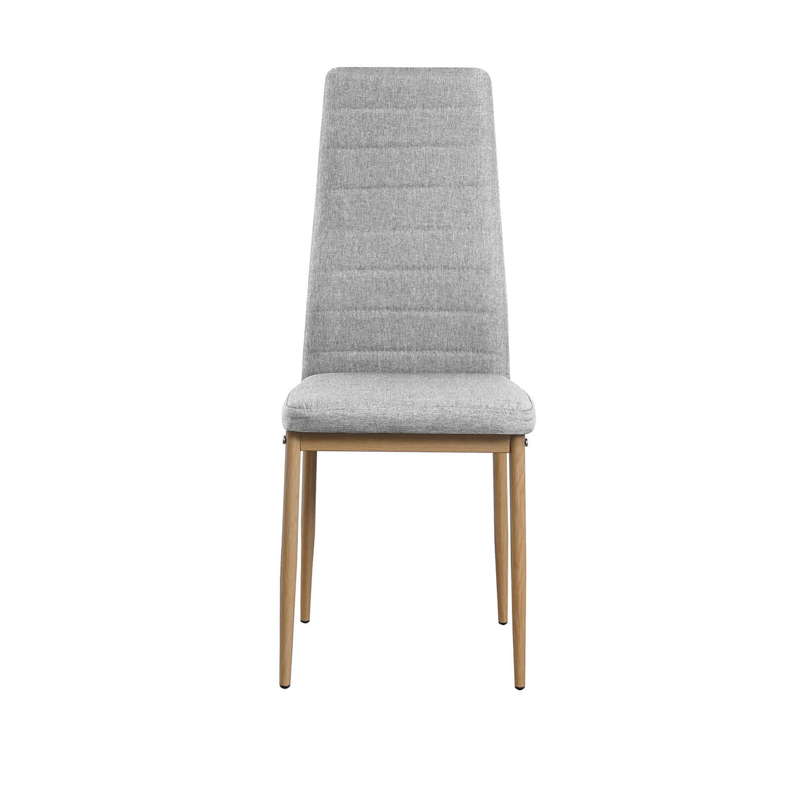 Chaise Carla : Style intemporel en tissu - Image 7