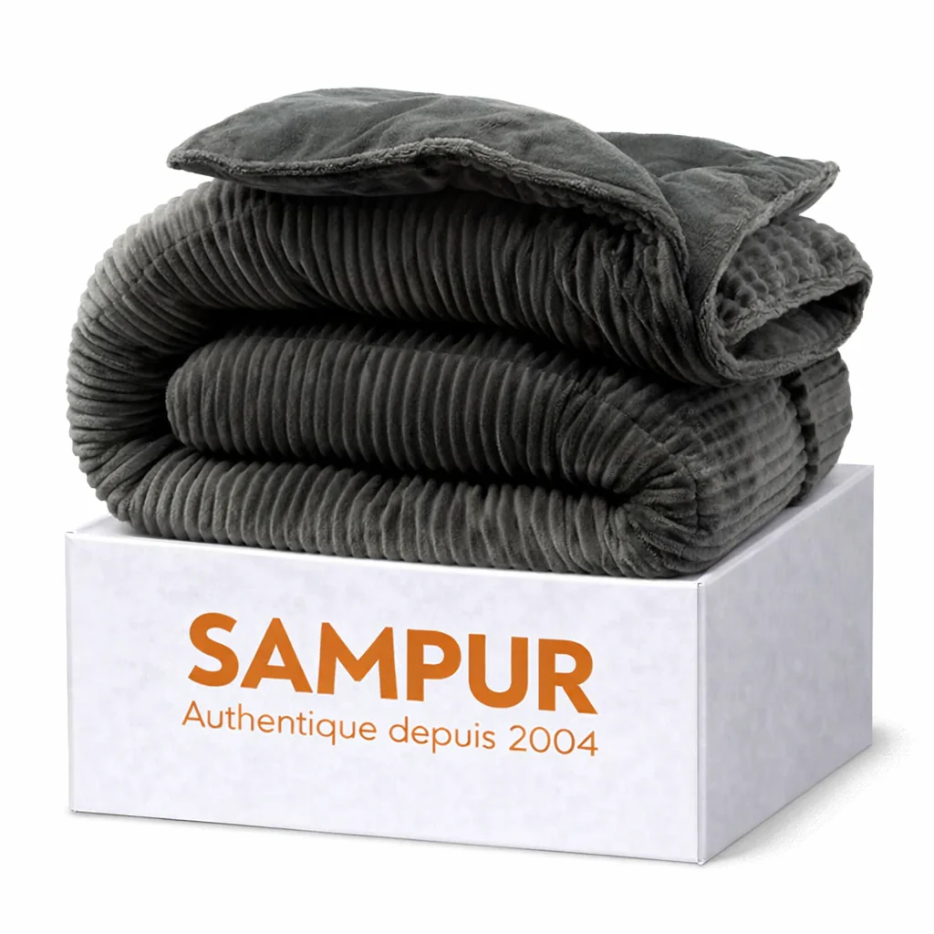 Couette haut de gamme grand froid, réversible - Collection Coton Club - Image 23