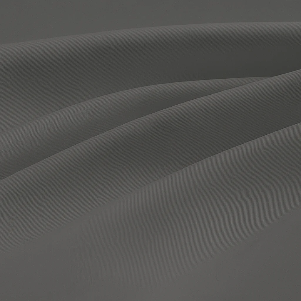 Drap housse élastique, respirant, gris foncé - Collection Unie - Image 7