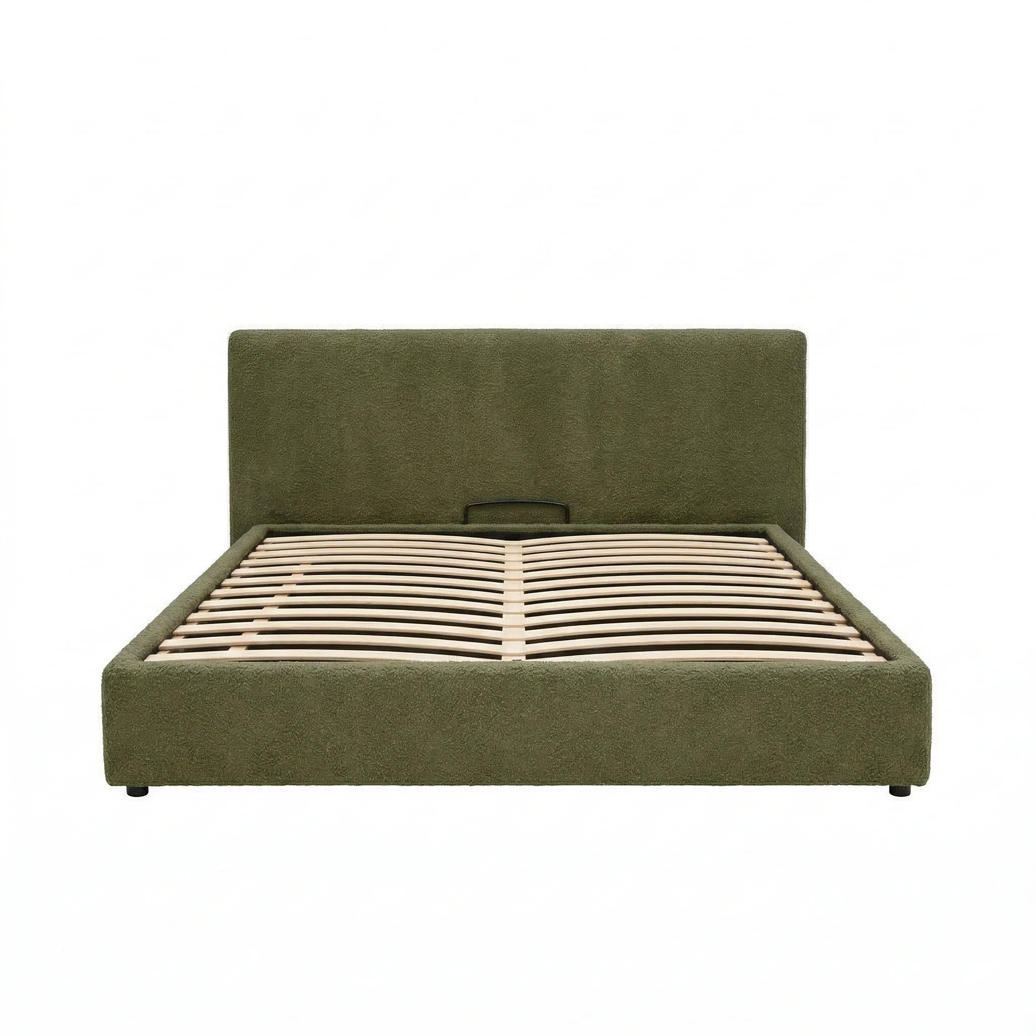 Lit coffre électrique avec tête de lit, bouclette, télécommande - Collection Futura design - Image 19