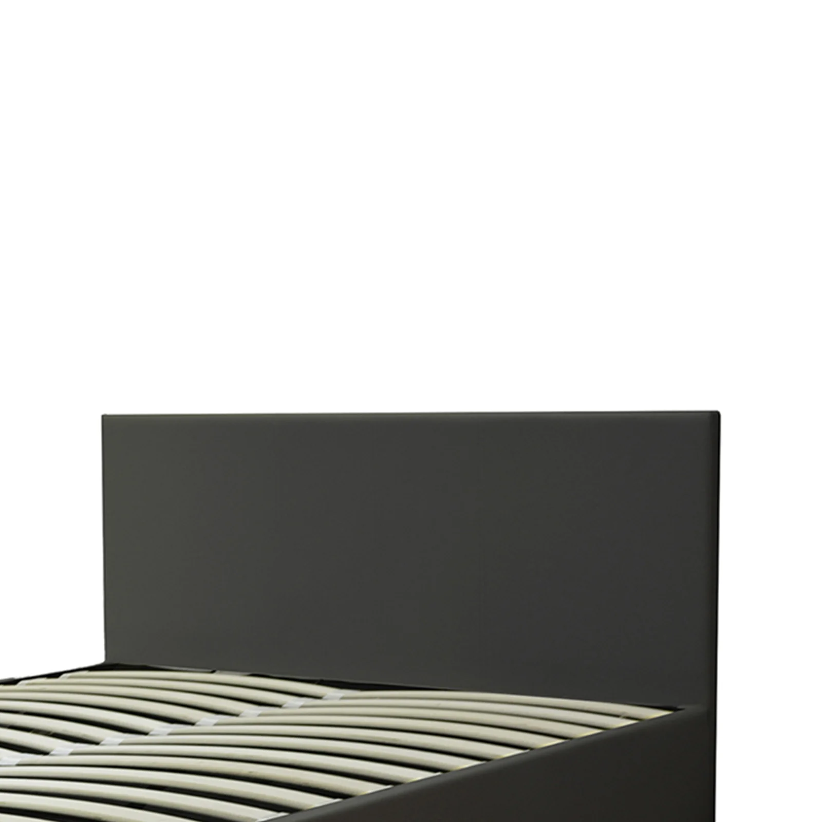 Lit coffre VariLuxe innovant - Tête de lit interchangeable : Simili cuir et grand coffre - Image 37