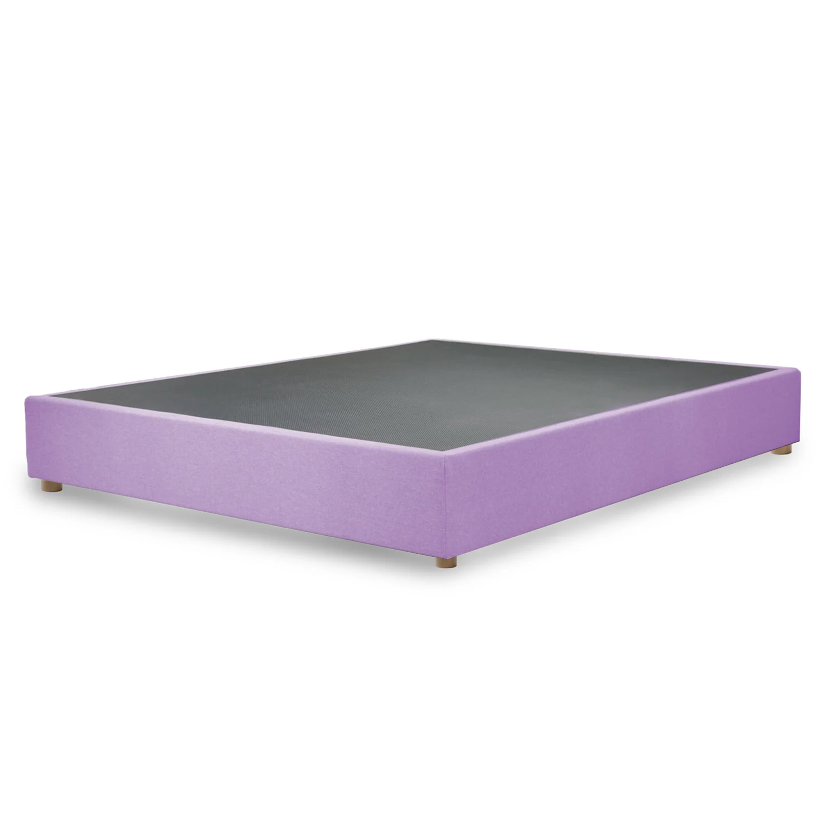 Lit déhoussable Magic'Bed : revêtement extérieur élégant en tissu et sommier à lattes flexibles en bois - Image 7