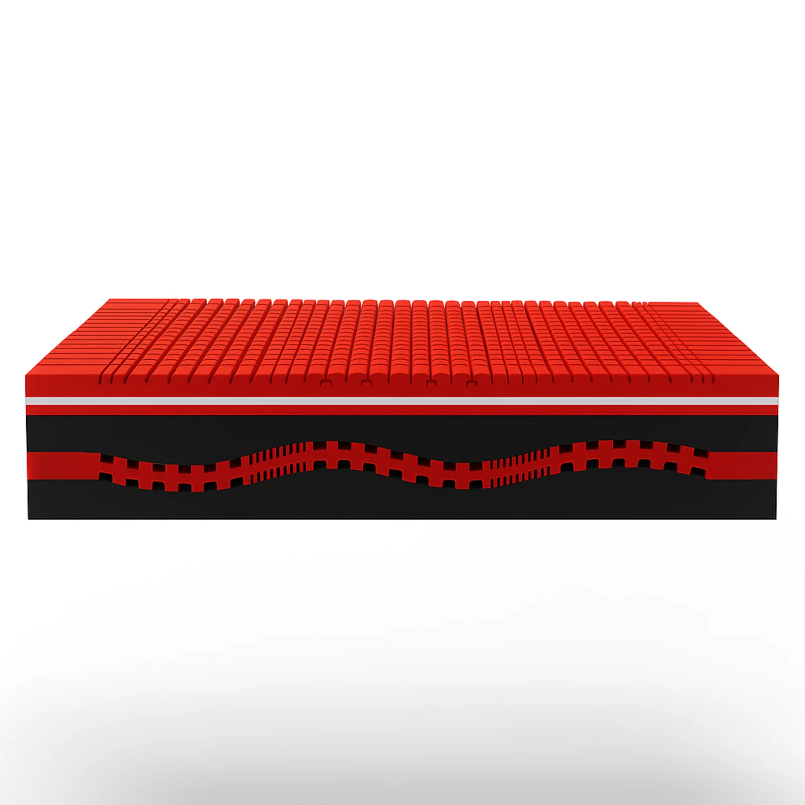 Matelas mémoire de forme, ressorts carbone et déhoussable - Collection AIR FOAM® - Image 8