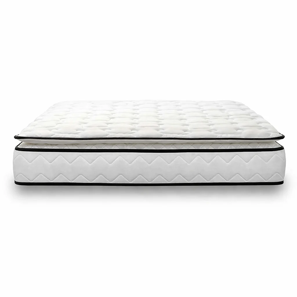 Matelas mémoire de forme, surmatelas intégré - Collection César - Image 10