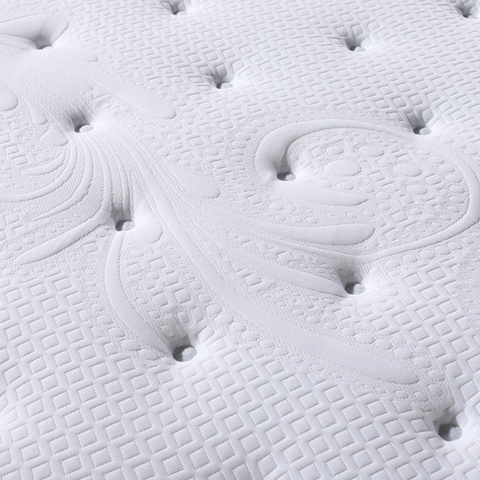 Matelas 2 conforts : Un côté ferme, un côté souple - Collection Bi-confort - Image 3