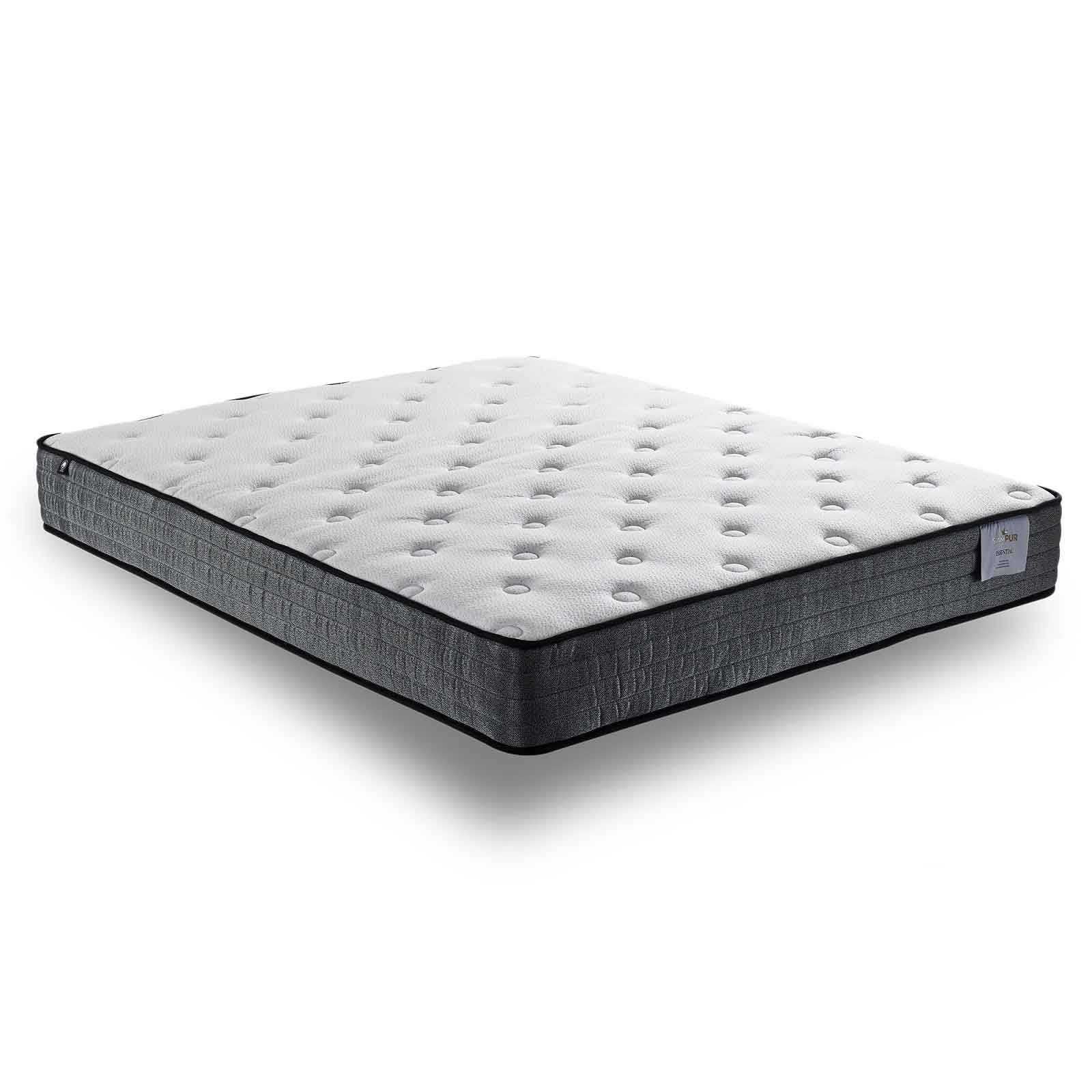 Matelas mémoire de forme, ressorts ensachés - Collection Essentiel - Image 6