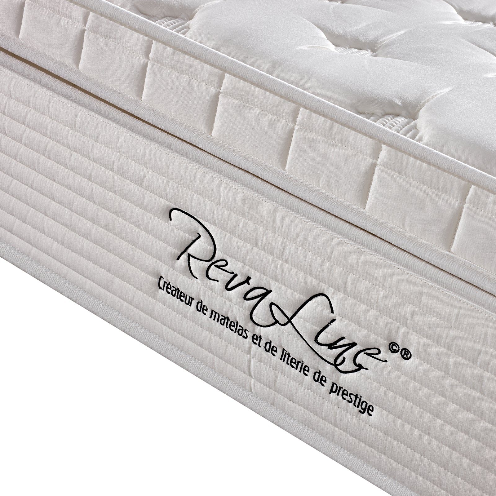 Matelas hotel, hybride avec surmatelas intégré - Collection Excellence - Image 10