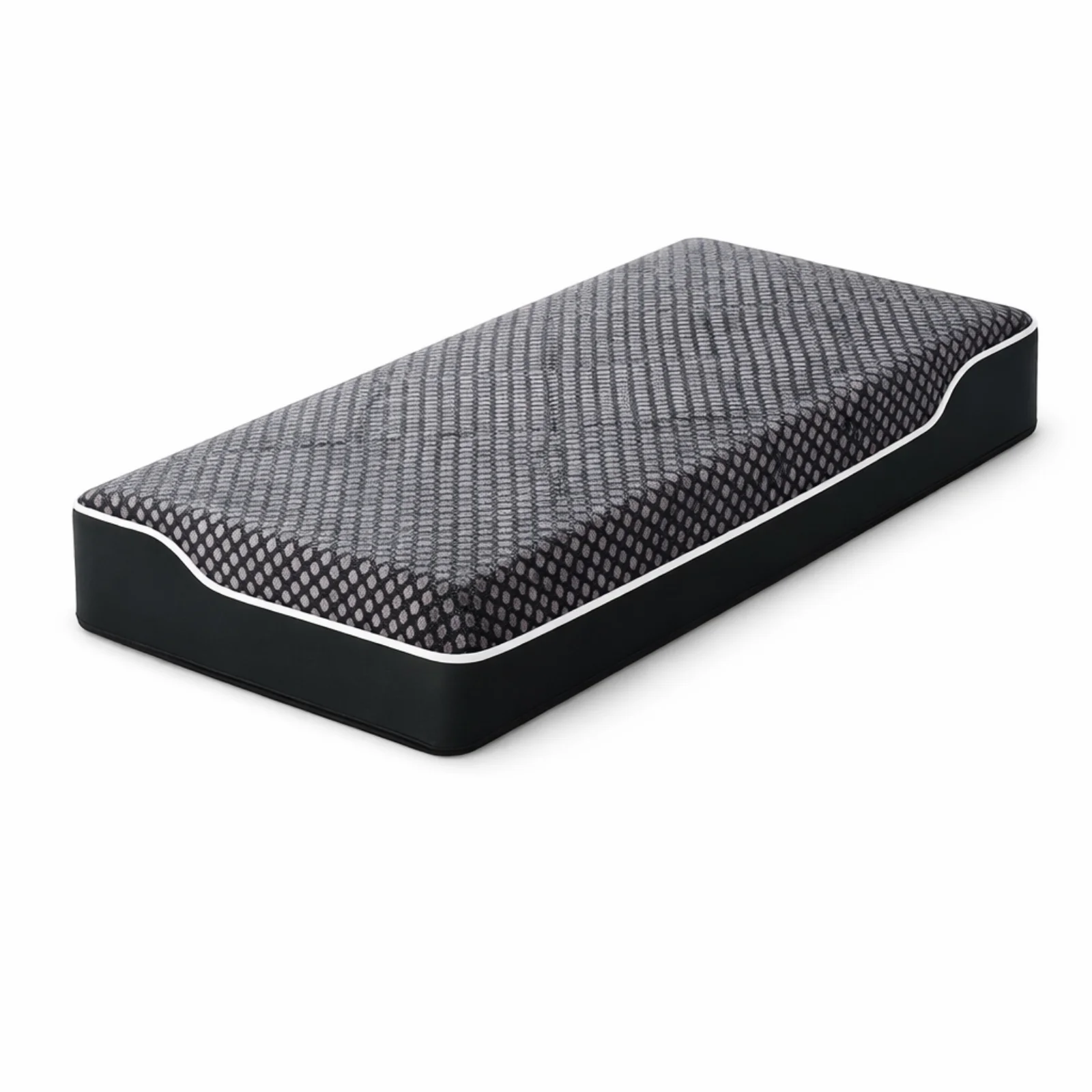 Matelas mémoire de forme 23 cm, pour lit de relaxation électrique effet antidouleur - Collection Ergonomique - Image 7