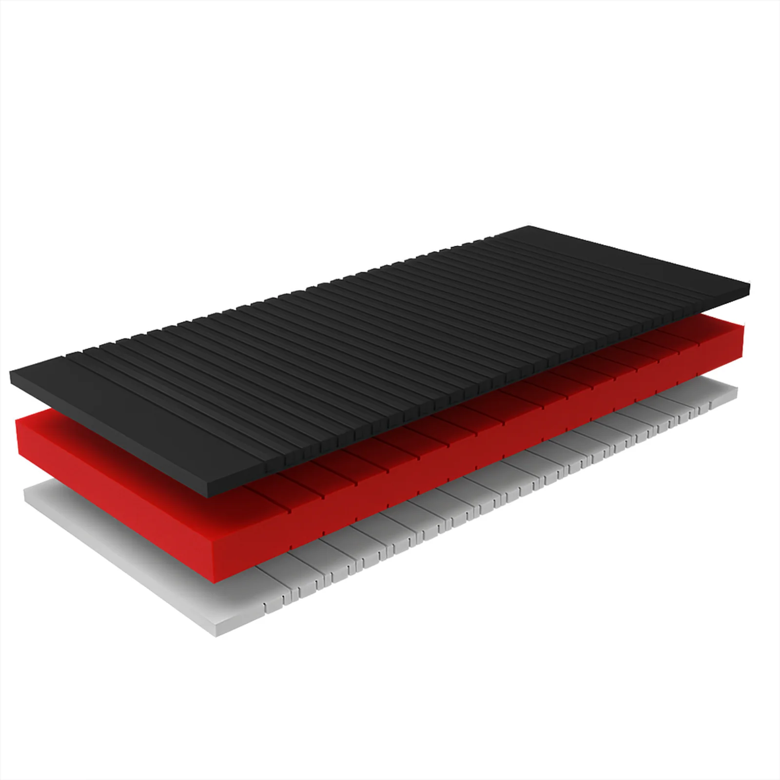Matelas Passion : mémoire de forme et déhoussable - Collection Sensation - Image 3