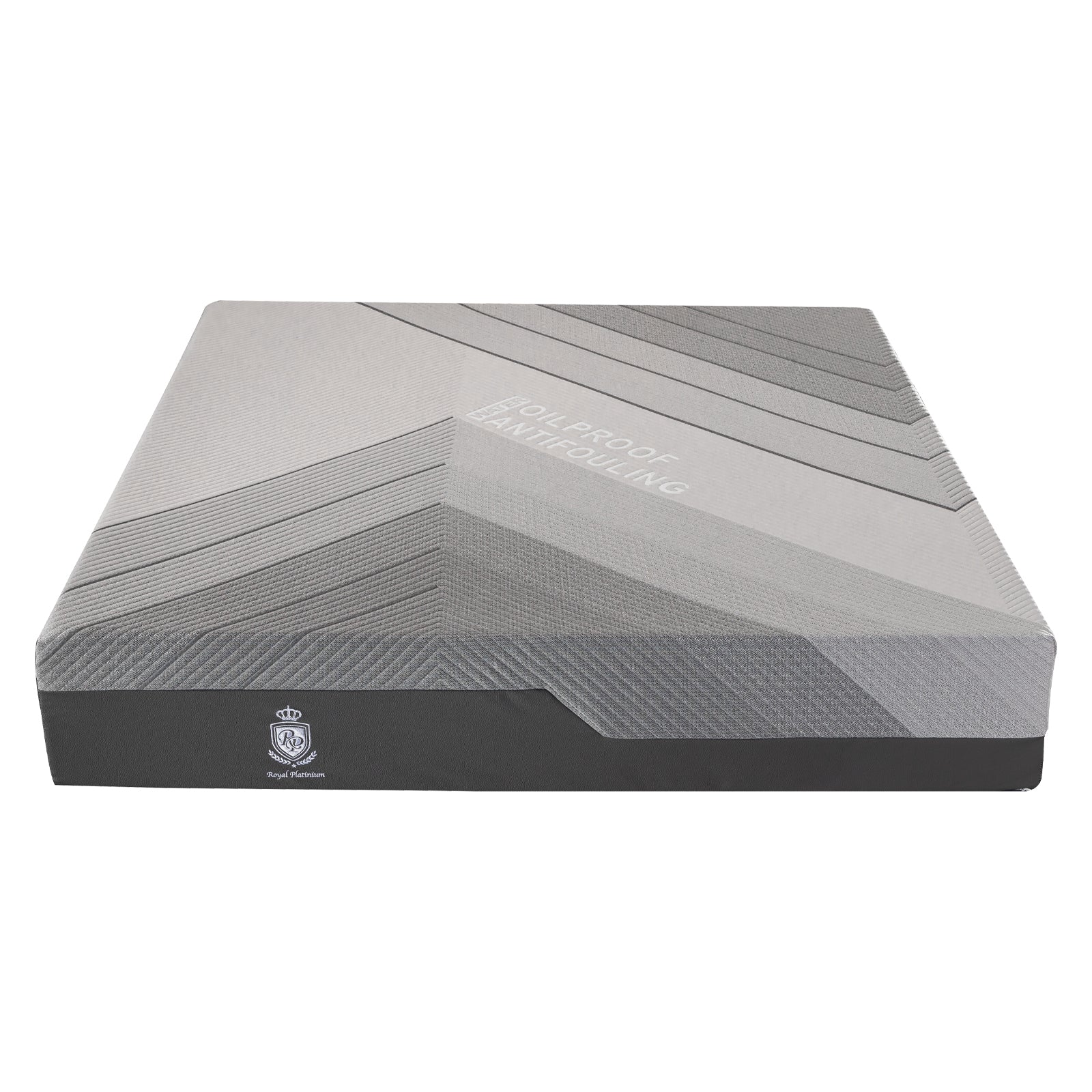 Matelas hybride multizone mémoire de forme et ressorts ensachés - Collection Respirant - Image 7