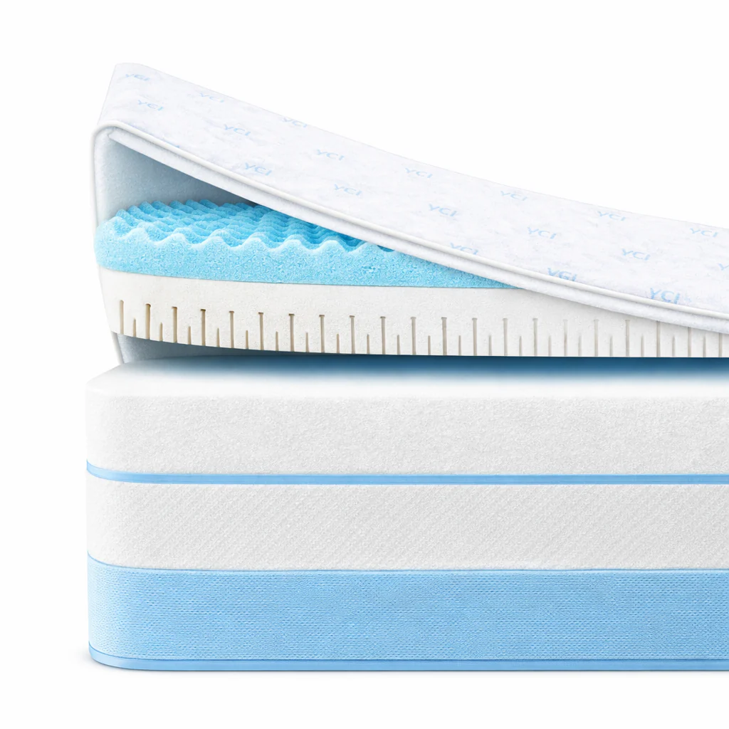 Matelas à mémoire de forme zones ergonomiques - Collection Universel - Image 10