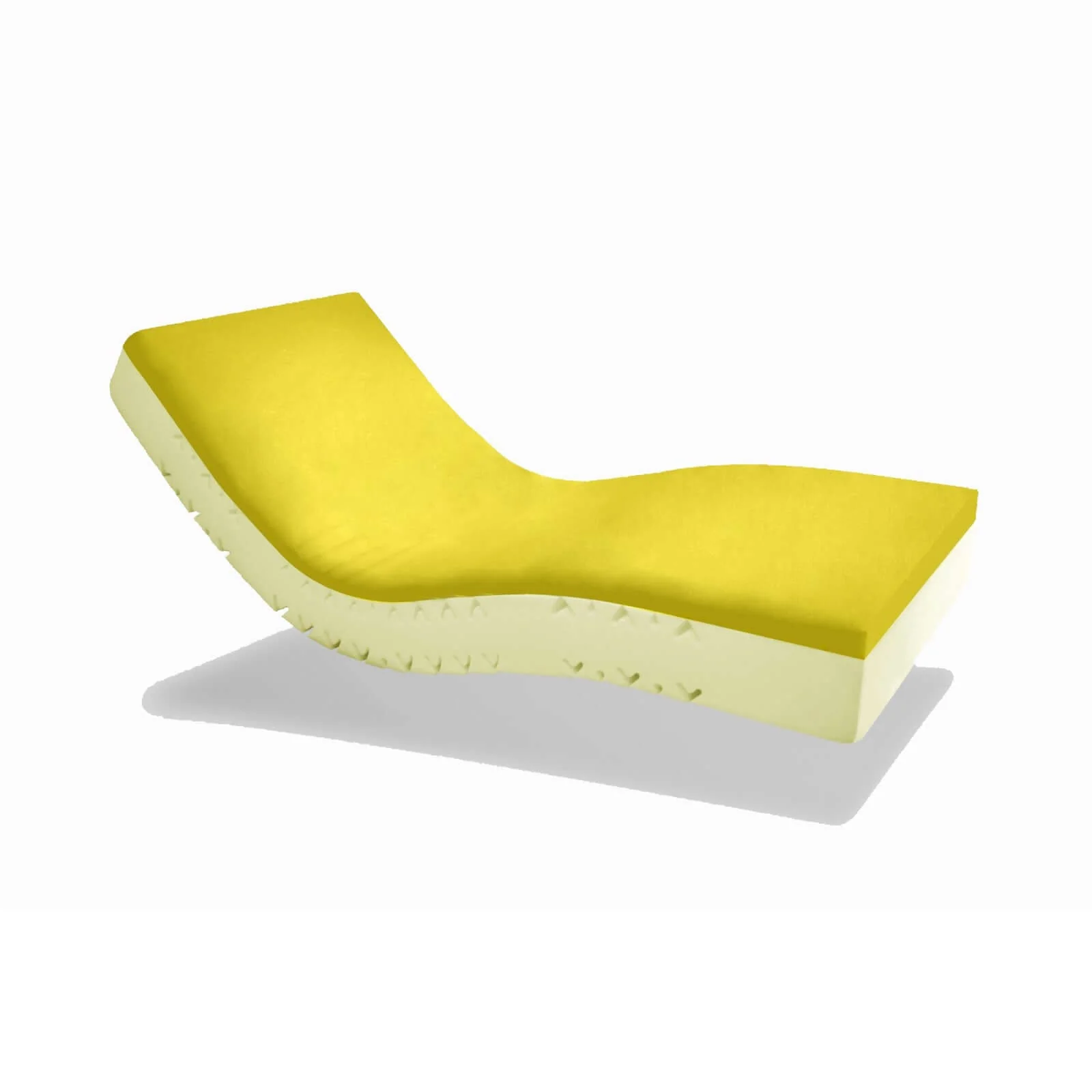 Matelas mémoire de forme, lit électrique - Collection Visco Dream - Image 9
