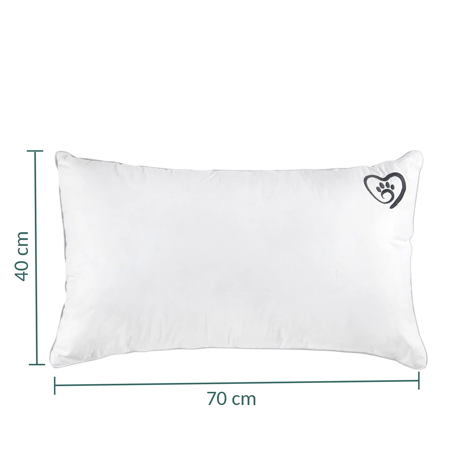 Pack Promo Rubis : Couette & Oreiller 40x70 cm - Image 4