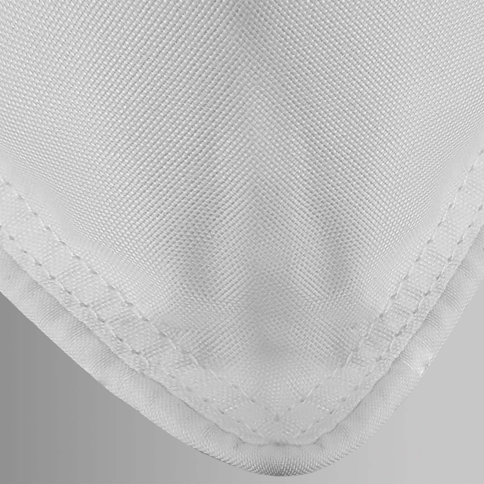 Oreiller moelleux, soutien cervical ergonomique, microfibre respirante - Collection Happy - Image 8