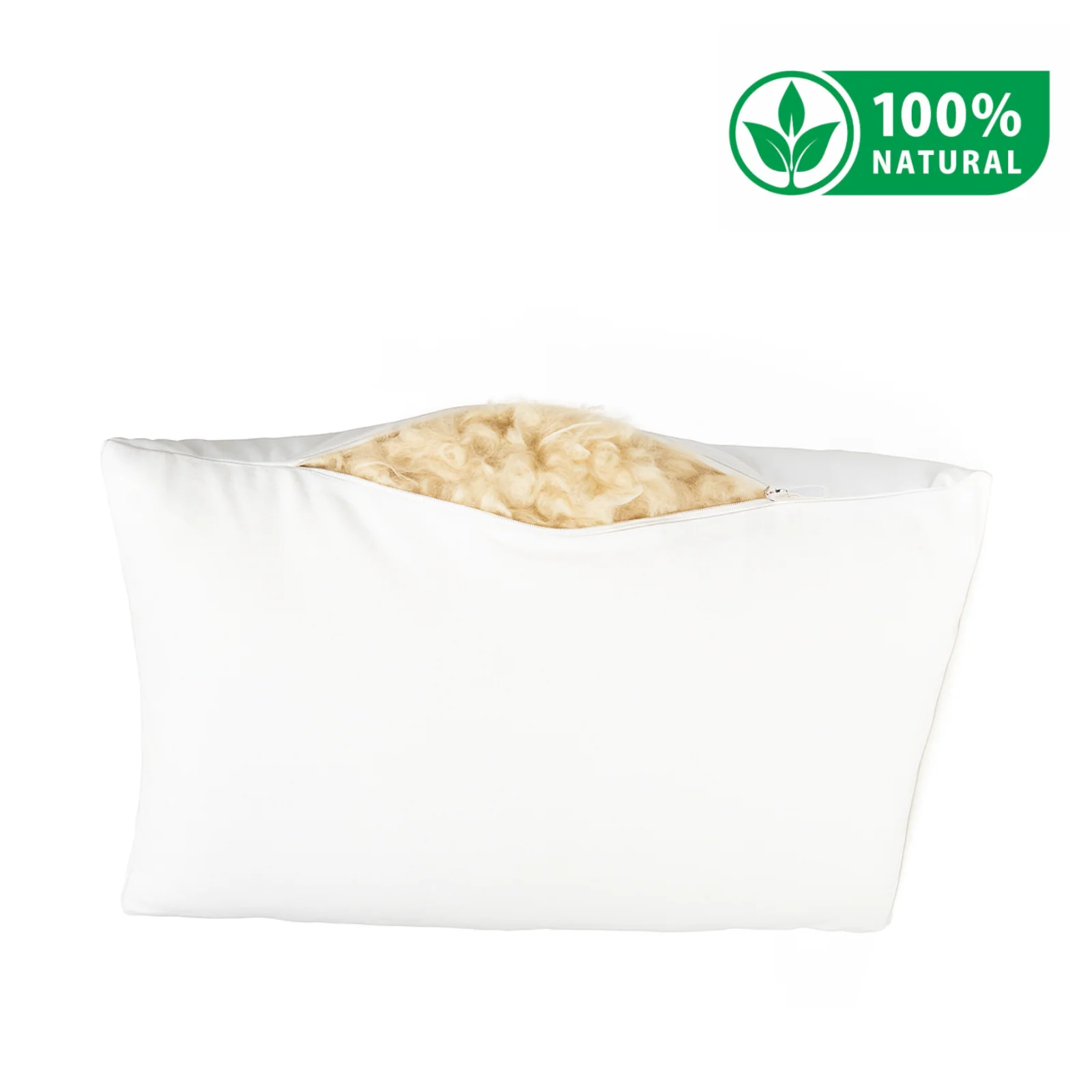 Oreiller kapok 100% naturel, ergonomique, organique - Collection Kapok - Image 14
