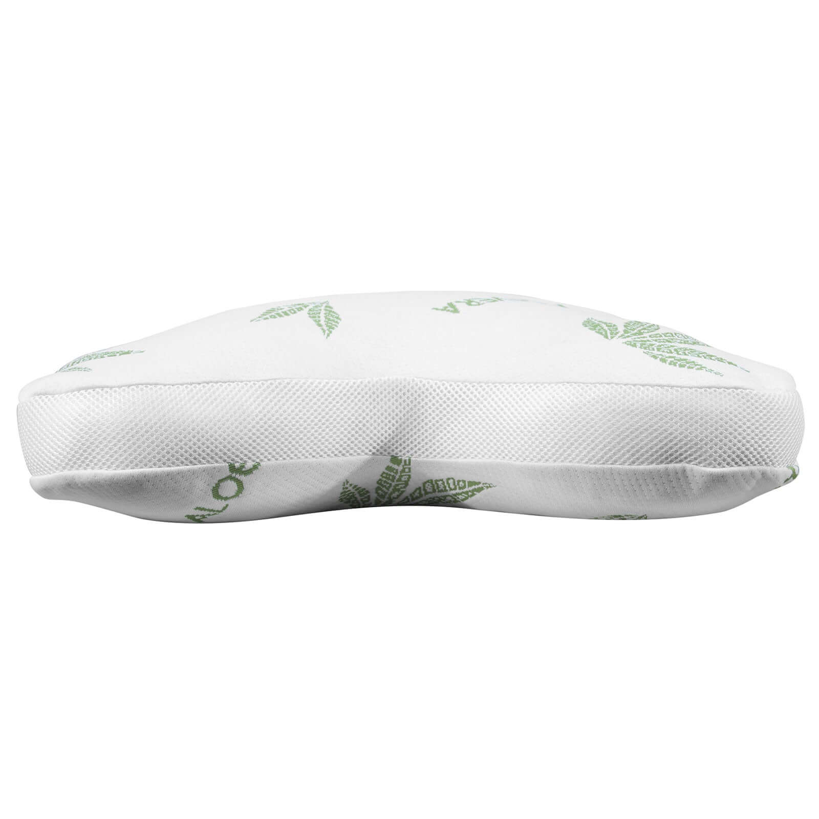 Oreiller papillon ergonomique, microfibre, déhoussable - Collection Papillon - Image 6