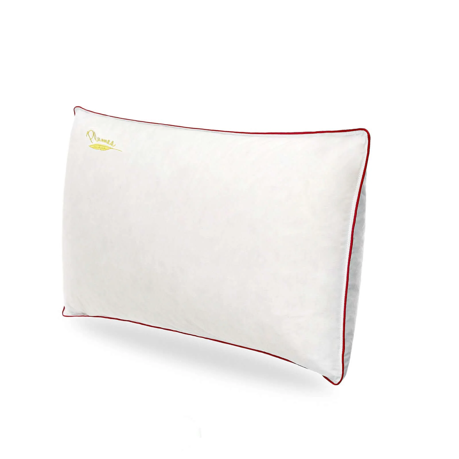 Oreiller 100% plumes de canard, soutien mi-ferme, confort naturel - Collection Plumes - Image 3