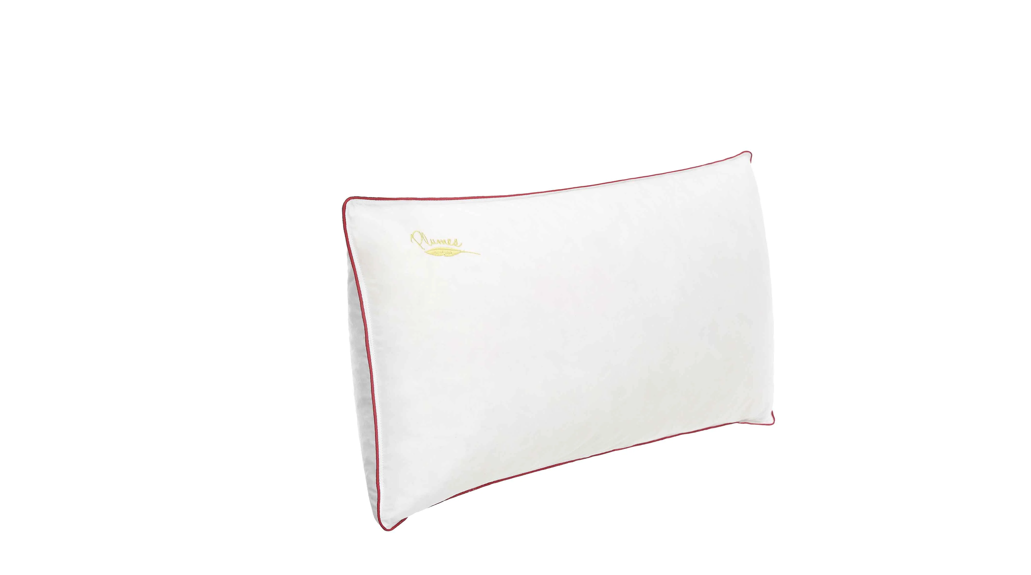 Oreiller 100% plumes de canard, soutien mi-ferme, confort naturel - Collection Plumes - Image 9