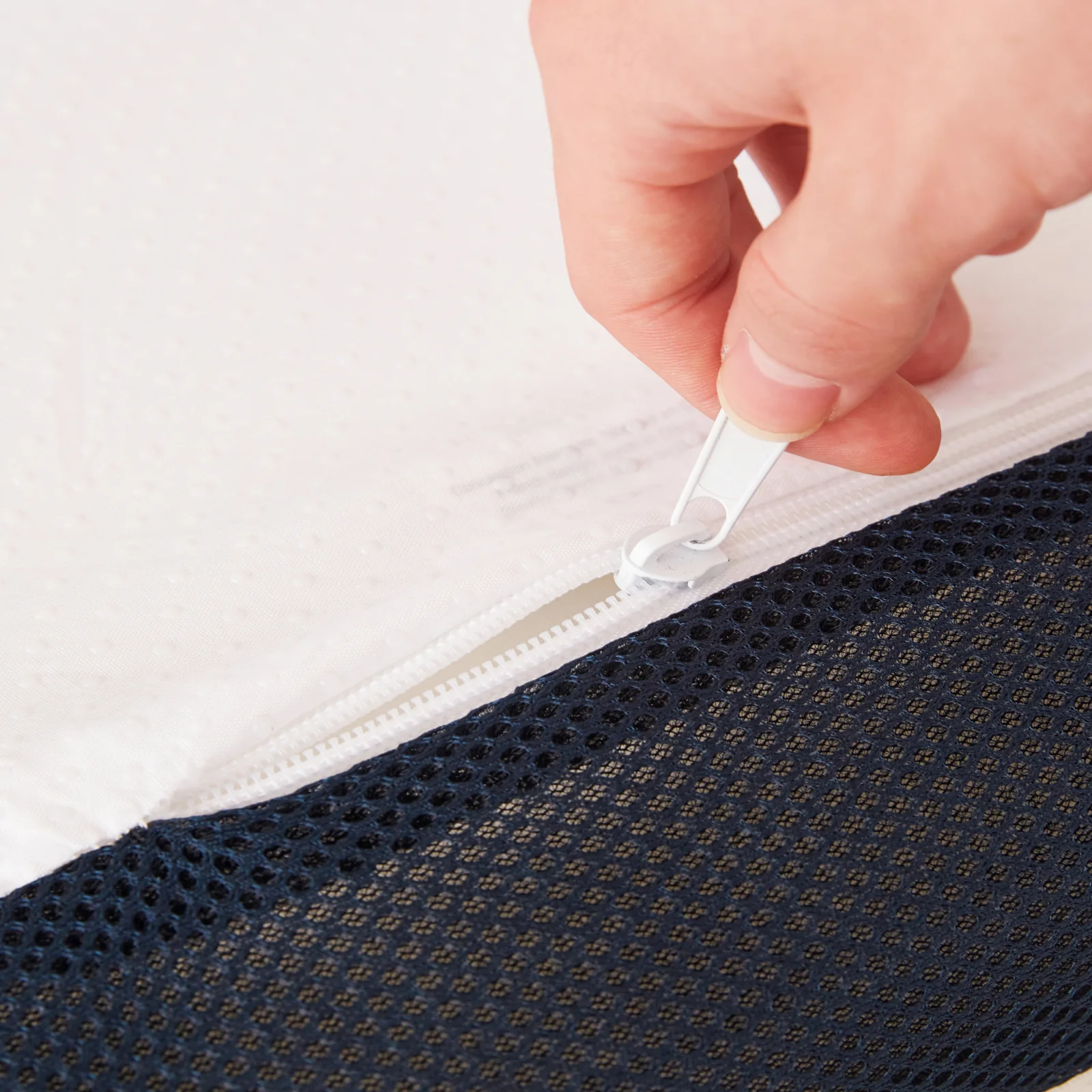 Pack lit électrique orthopédique, tissu gris foncé, matelas inclus - Collection Technoflex - Image 7
