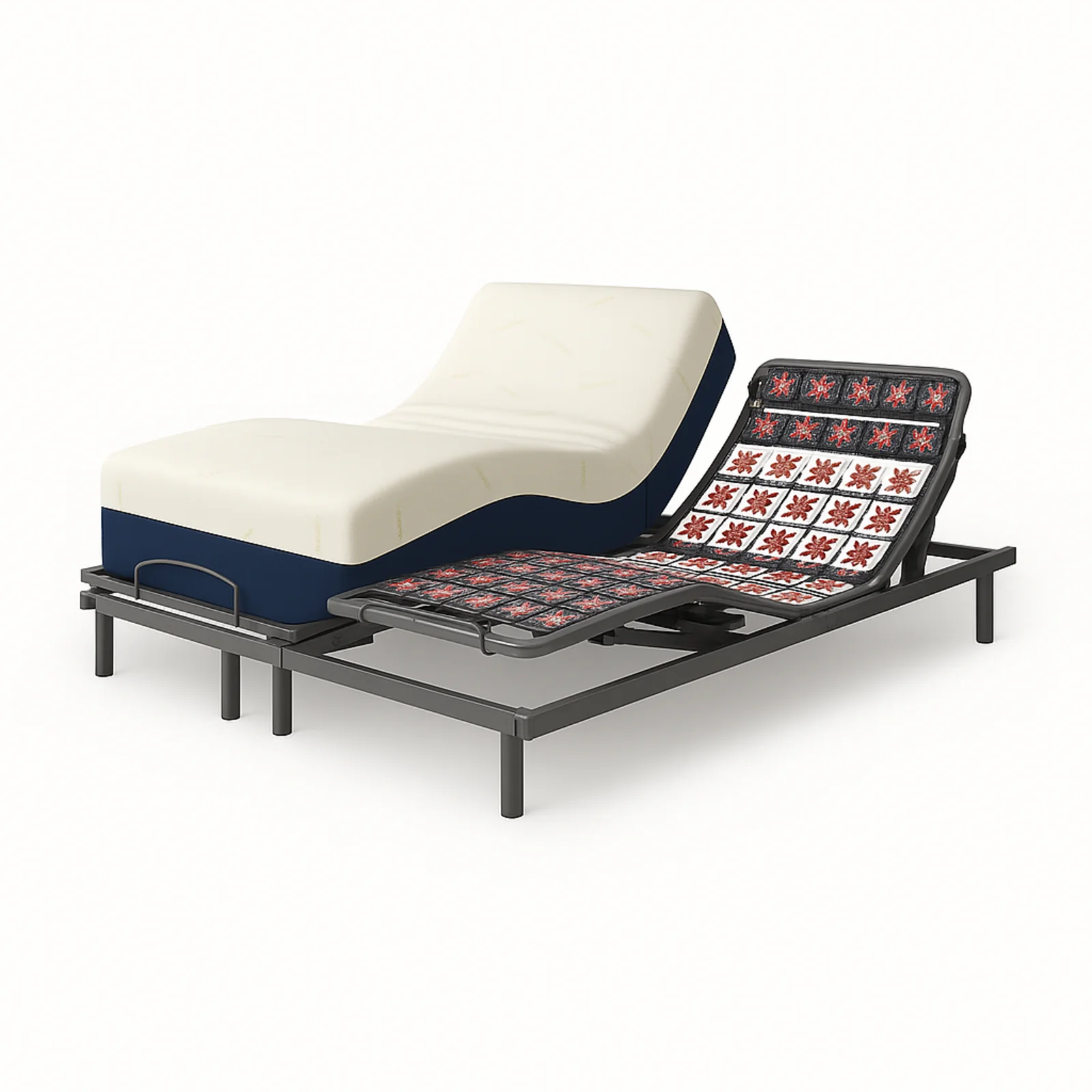 Matelas mémoire de forme, lit électrique - Collection Visco Dream - Image 12