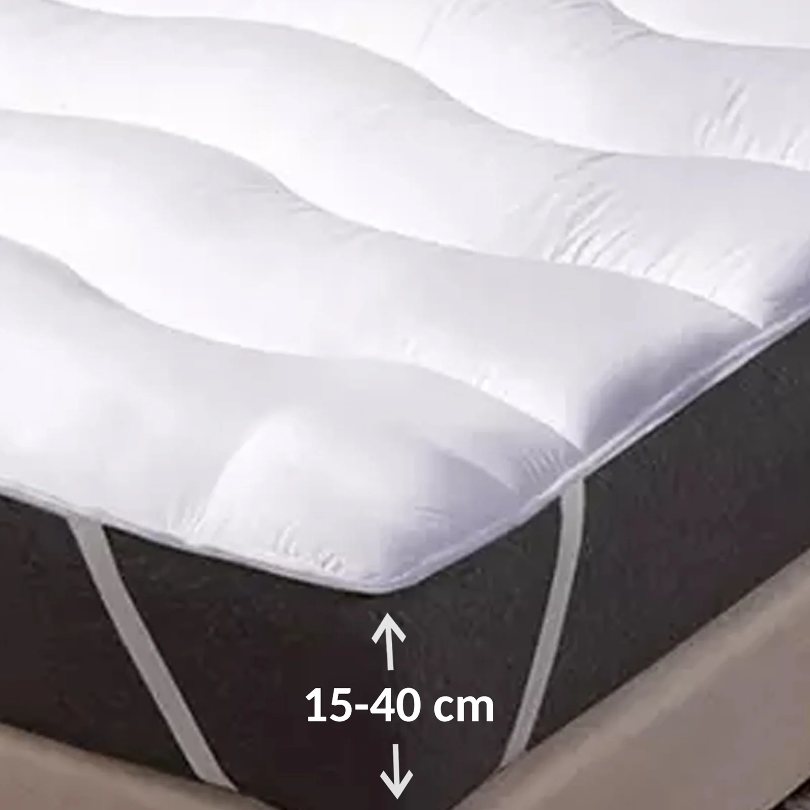 Pack Promo Nuage : Surmatelas + Couette + Oreillers - Image 8