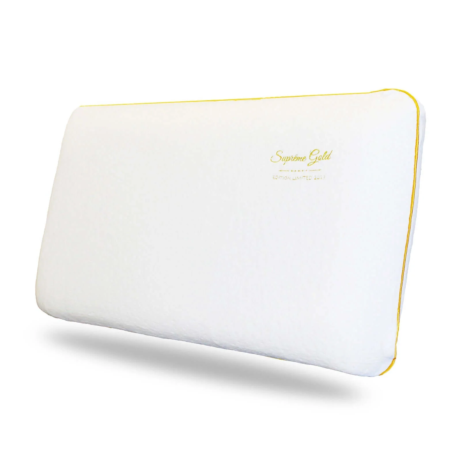 Oreiller mémoire de forme, soutien cervical, déhoussable - Collection Collector - Image 11