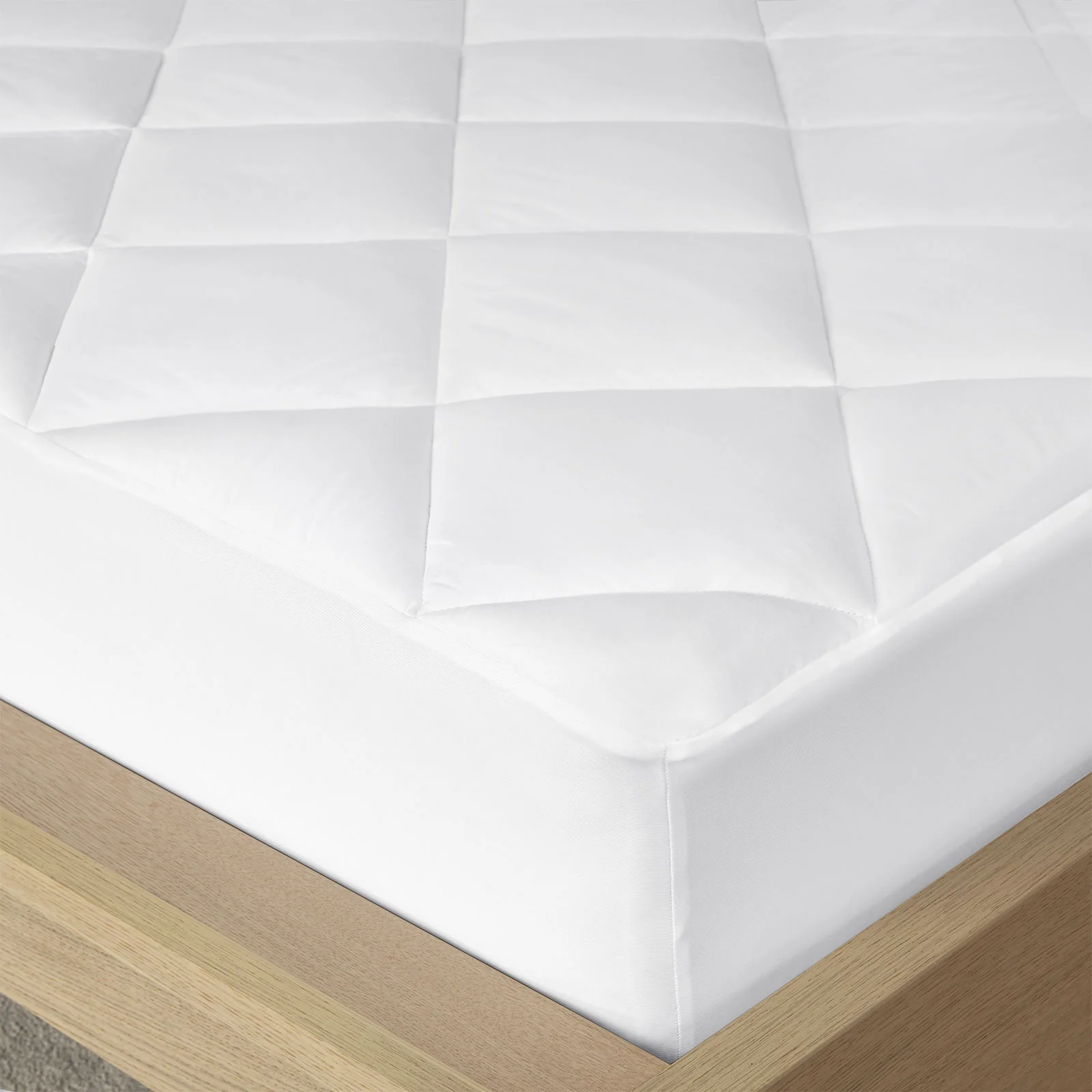 Protège-matelas 100% coton, aération optimisée - Collection Confort Palace - Image 6