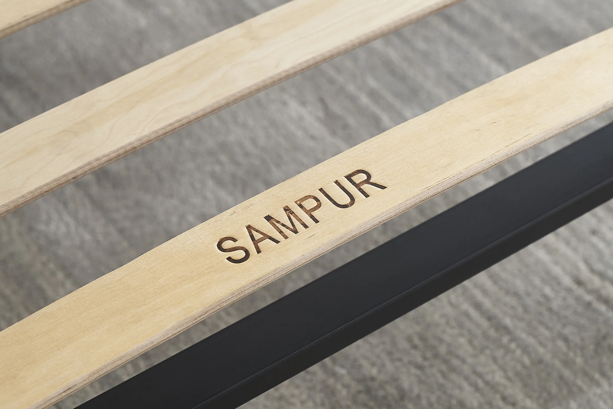 Sommier extensible, lattes bois flexibles, réglable en largeur - Collection Extensible - Image 10