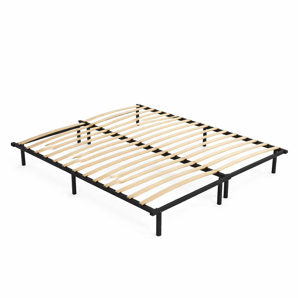 Sommier extensible, lattes bois flexibles, réglable en largeur - Collection Extensible - Image 11