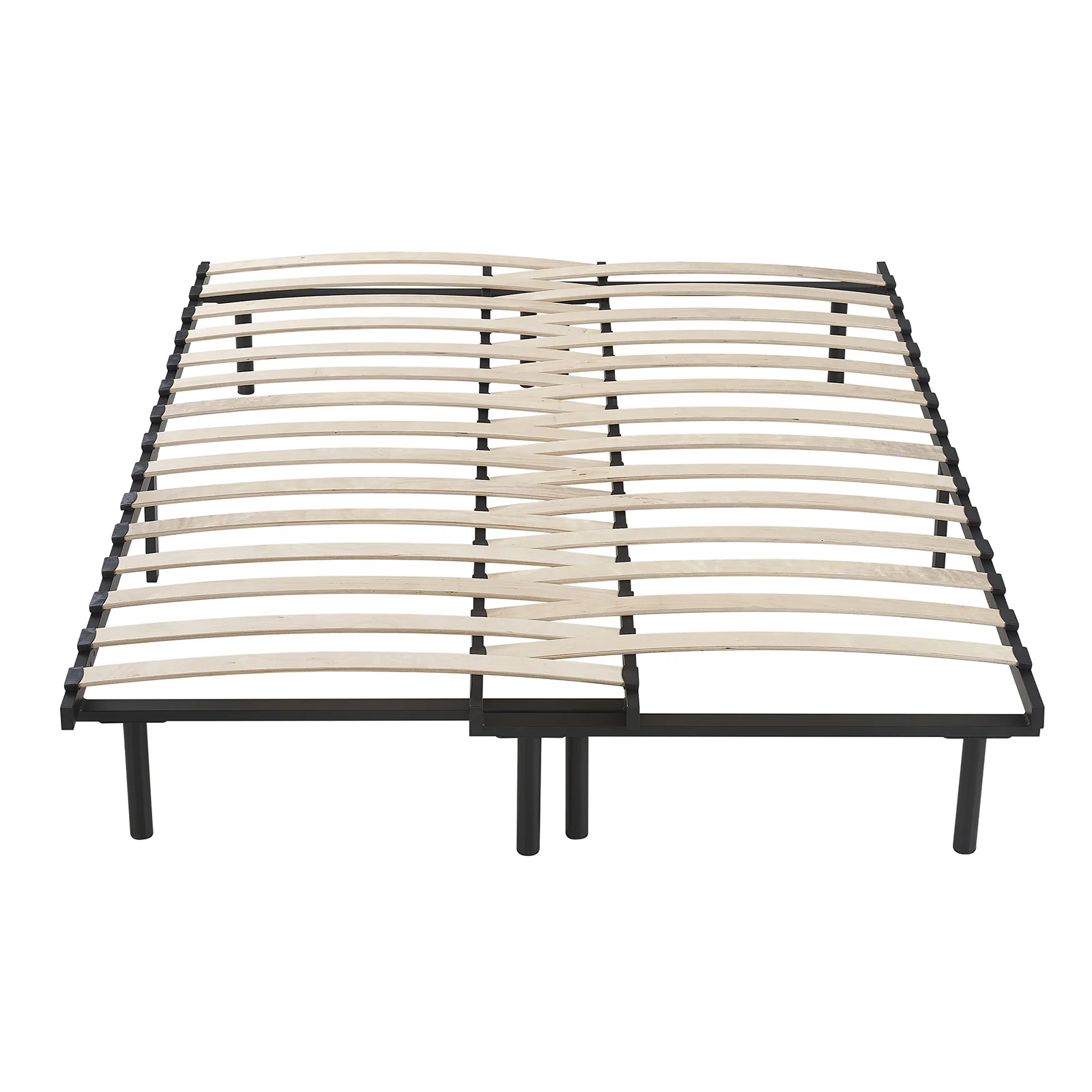 Sommier extensible, lattes bois flexibles, réglable en largeur - Collection Extensible - Image 7
