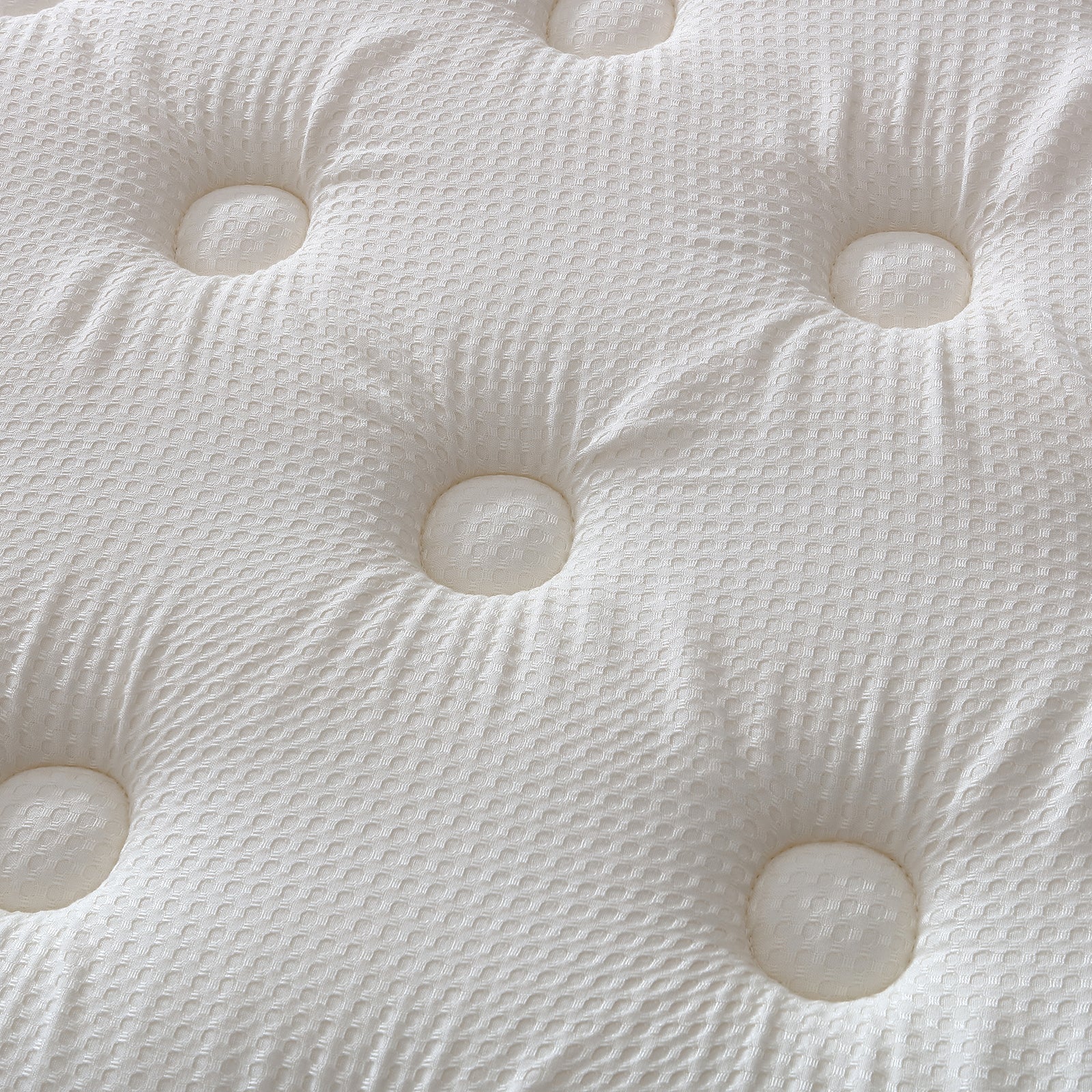 Surmatelas latex et mémoire de forme, enveloppe Bamboo - Collection Latex - Image 3