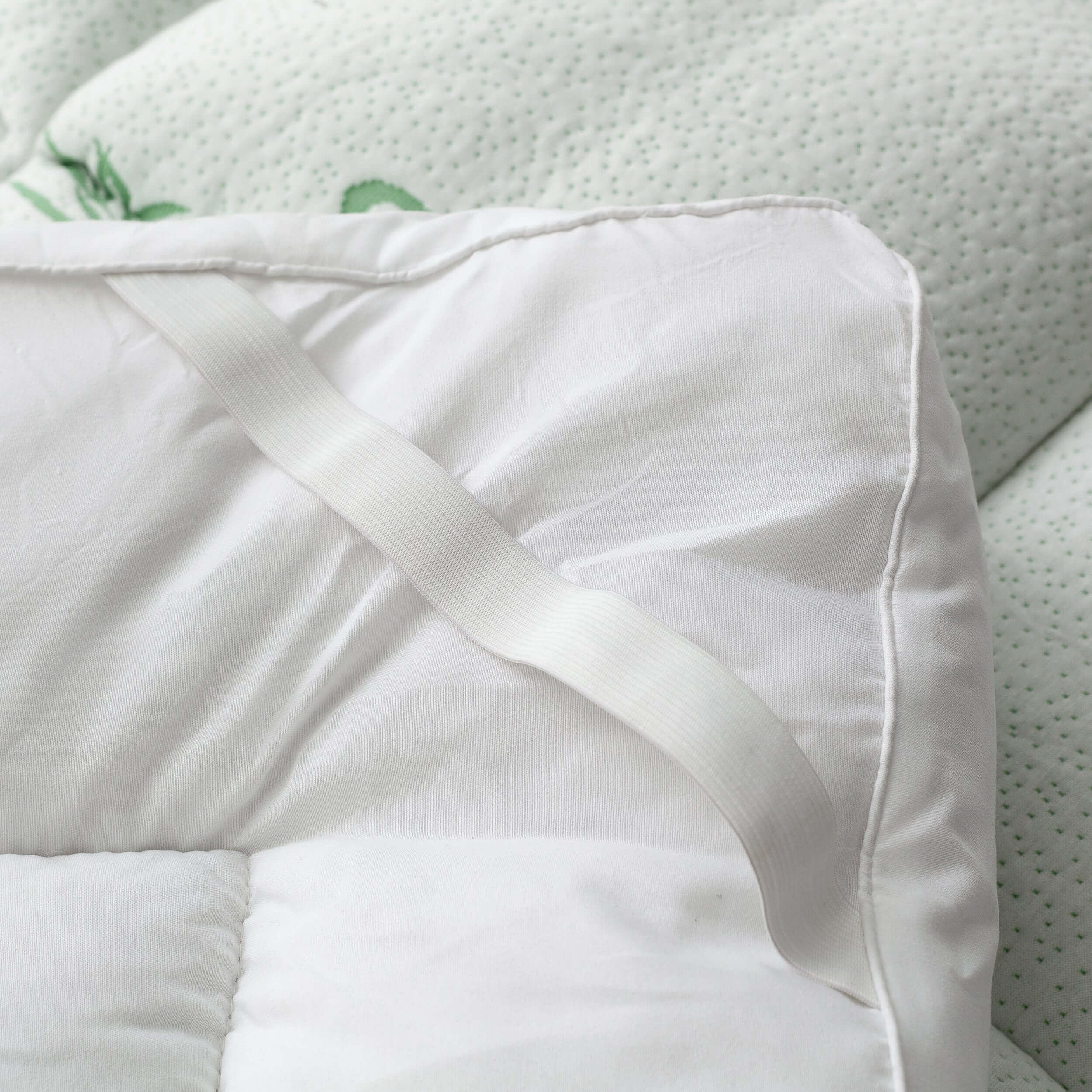 Surmatelas bambou microfibre - Collection Bamboo - Image 5