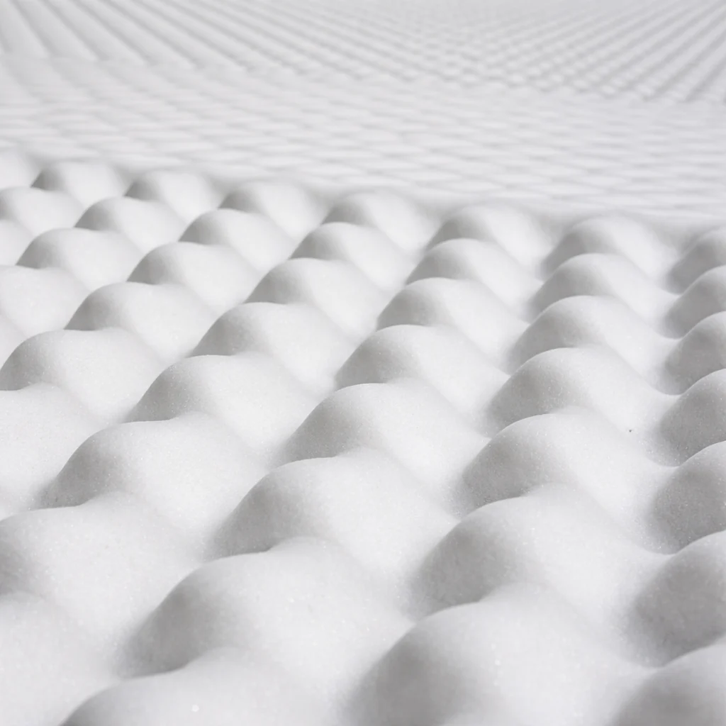 Surmatelas mémoire de forme, 7 zones de confort – Collection Cambridge - Image 3