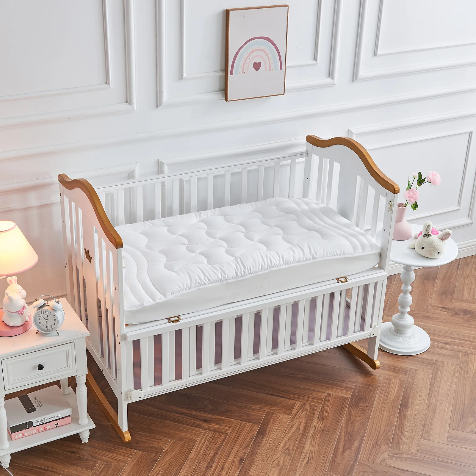 Surmatelas ConforProtect BB Waterproof : surmatelas et protège-matelas