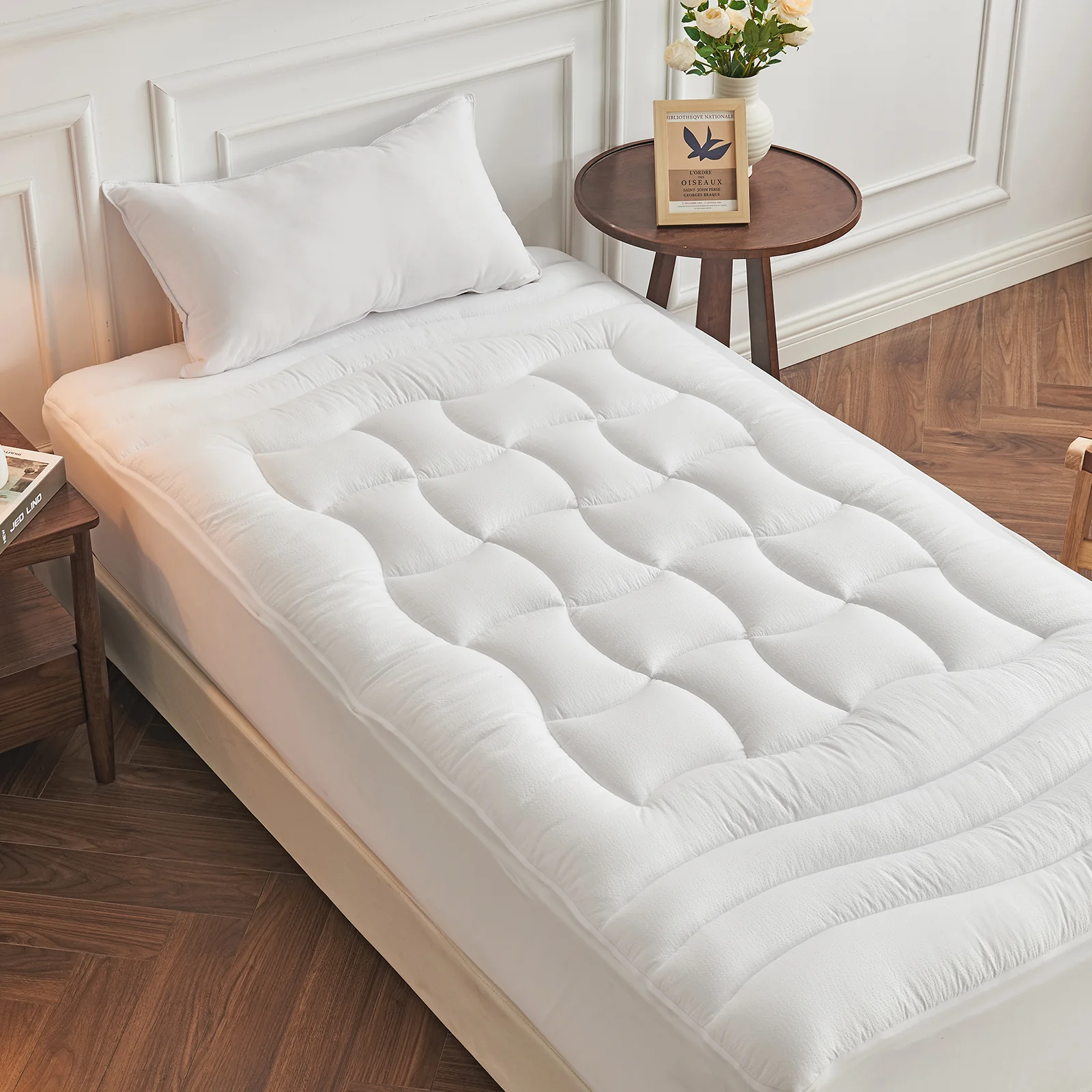 Surmatelas waterproof, protège-matelas intégré – Collection ConforProtect Waterproof - Image 9
