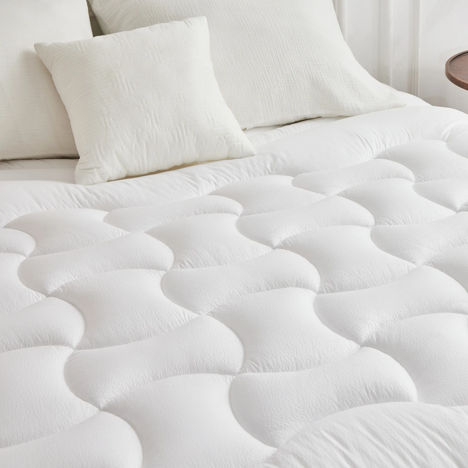 Surmatelas waterproof, protège-matelas intégré – Collection ConforProtect Waterproof - Image 12
