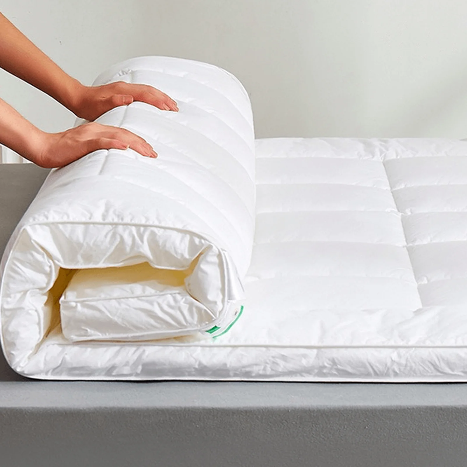 Surmatelas haute densité, hypoallergénique, confortable - Collection Cosy - Image 3