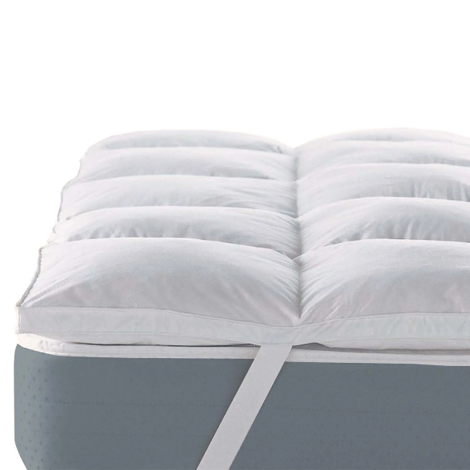 Surmatelas 100% plumes de canard - Collection Douillet - Image 3