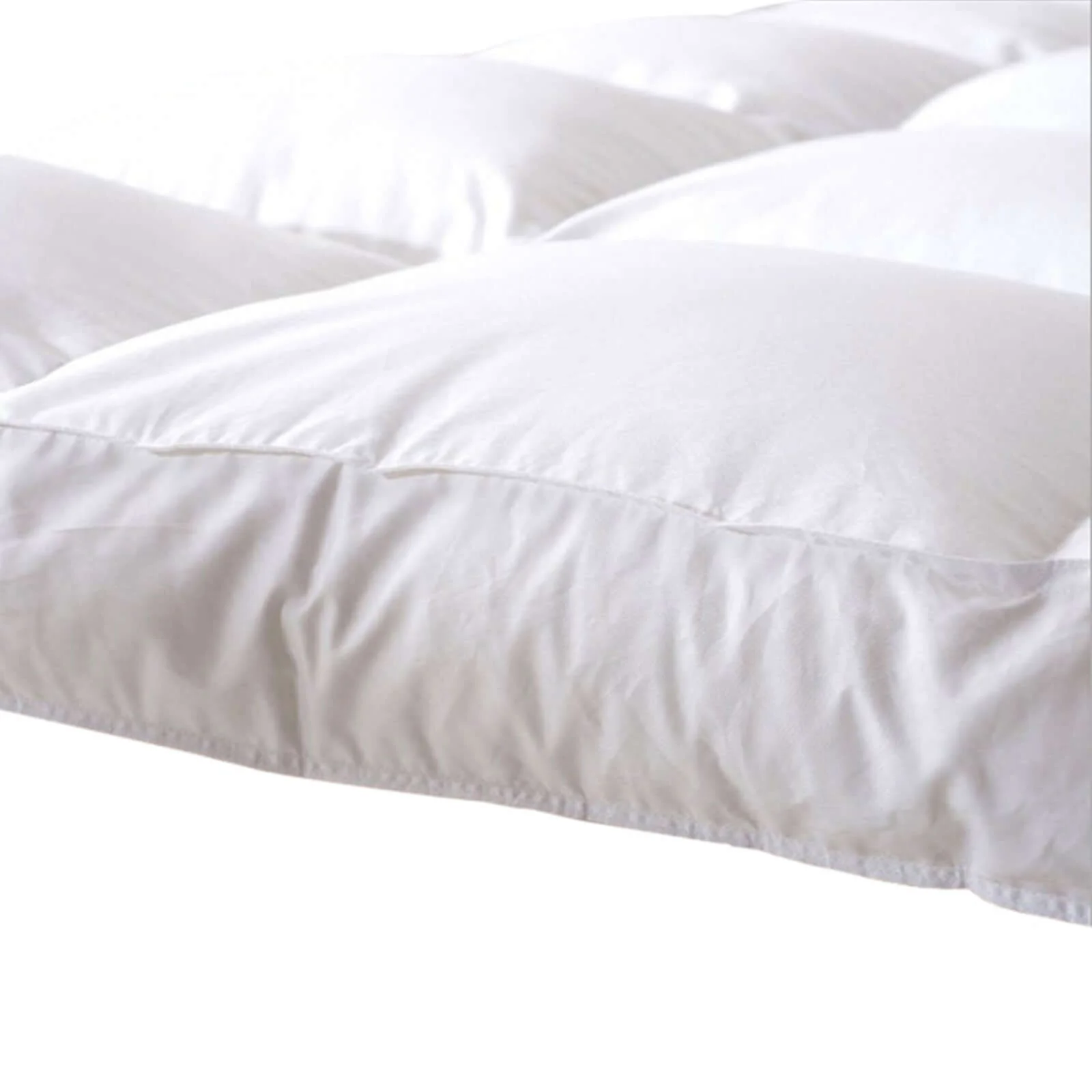 Surmatelas 100% plumes de canard - Collection Douillet - Image 5