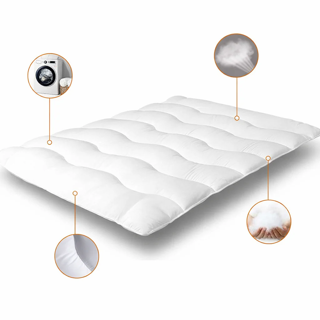 Surmatelas Nuage : microfibre et protège matelas - Image 10