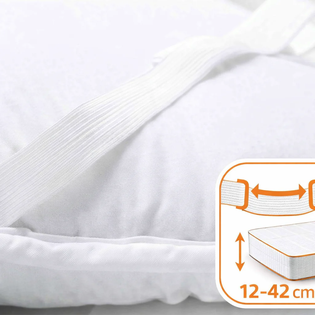 Surmatelas Nuage : microfibre et protège matelas - Image 11