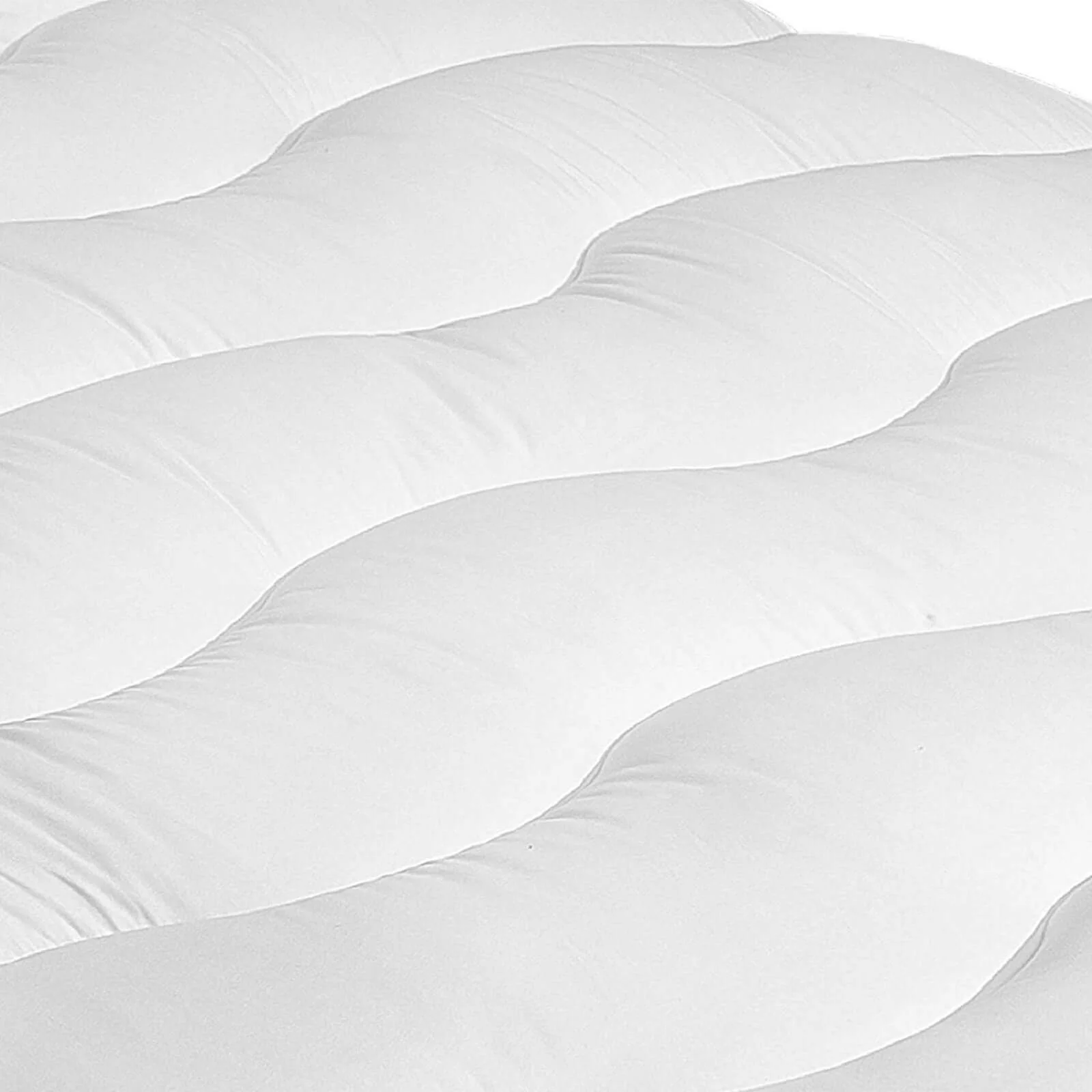 Surmatelas Nuage : microfibre et protège matelas - Image 3