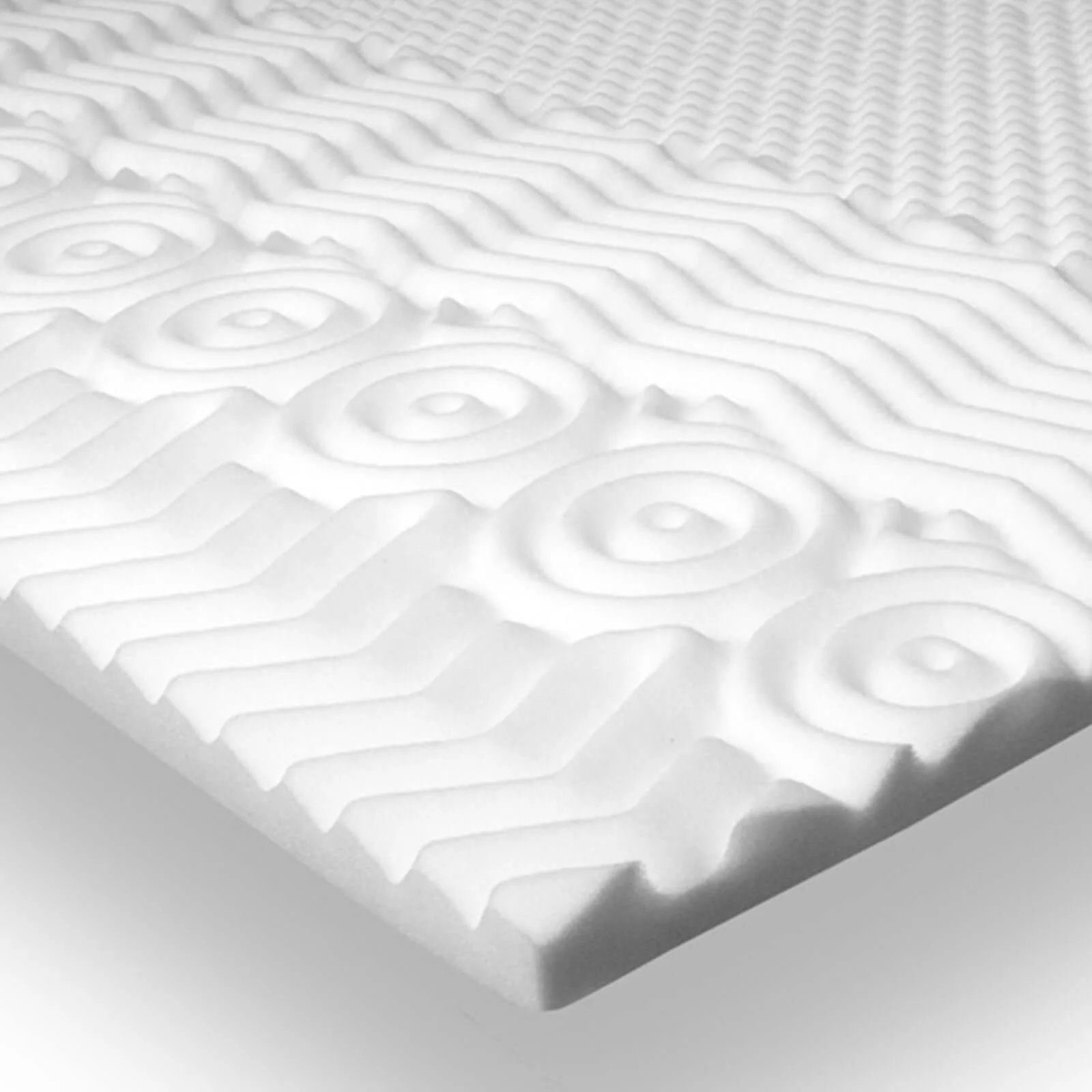 Surmatelas 7 zones de confort - Collection Oxford - Image 3