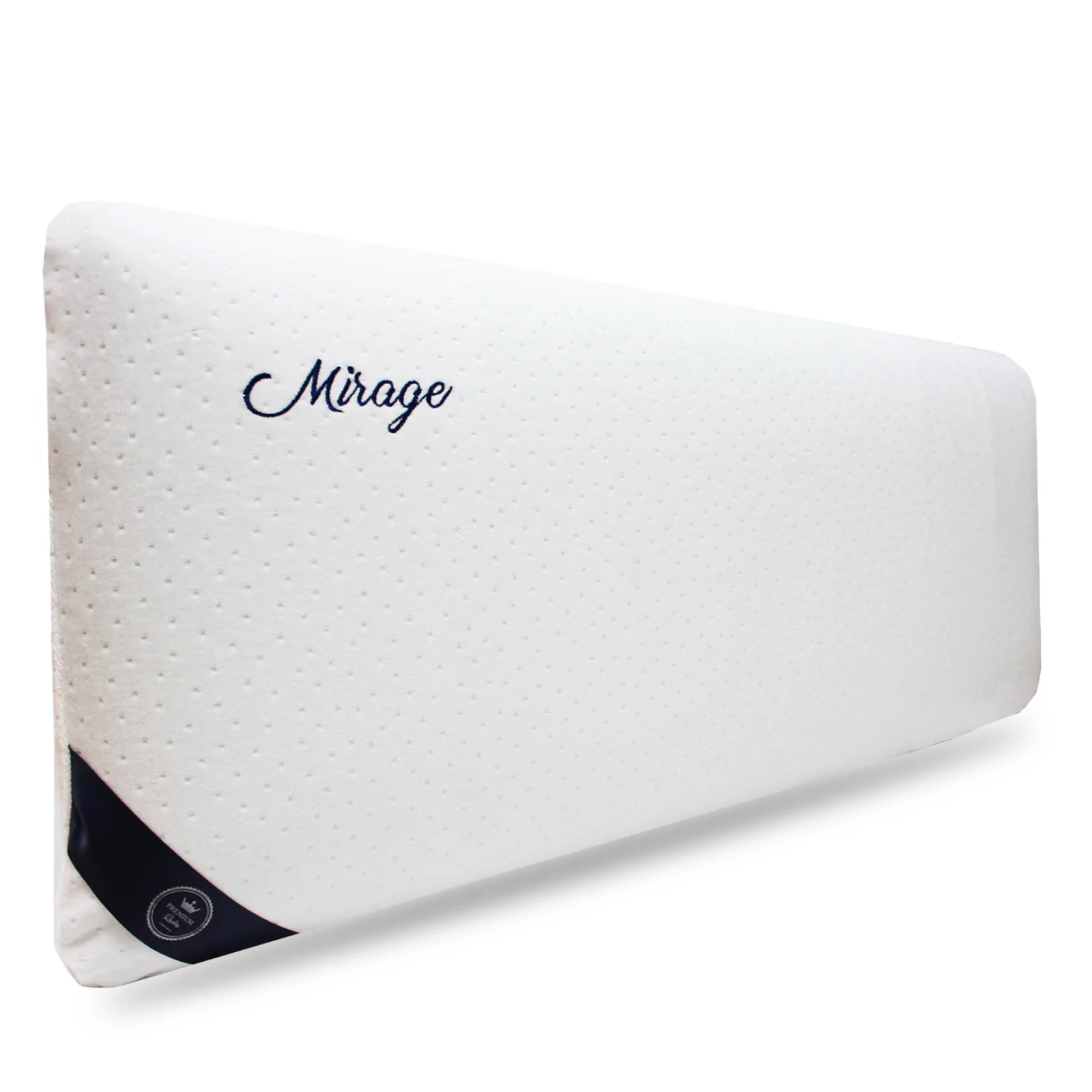 Traversin mémoire de forme, technologie Flex AIR®, déhoussable - Collection Mirage - Image 5